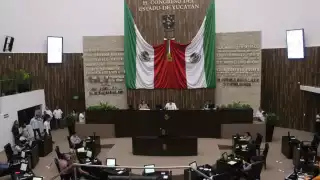 El ejercicio fiscal 2024 del Congreso de Yucatán será de 172 millones 433 mil 104.74 pesos