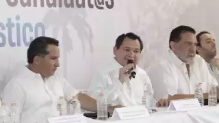 Joaquín Díaz Mena aseguró que Yucatán mejorará en el sector turístico