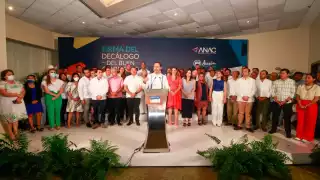 Luego de casi ocho meses de que algunos alcaldes tomaran protesta, el PAN dio a conocer su Decálogo de Bien Gobierno