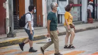 Se espera mucho calor este viernes