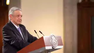 El Presidente dijo que se cuenta con un presupuesto de 50 mmdp para comprar medicamentos (Presidencia)