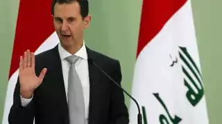 Piden arresto del presidente de Siria Bashar Assad