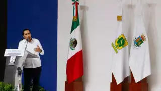 En la Declaración Mérida 2050, se contempló la reforestación de 100 mil árboles