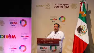 Destacó que Yucatán es el tercer estado del país que está recepcionando mayor inversión turística