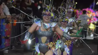 Paseo de la Fantasía del Carnaval de Mérida 2024
