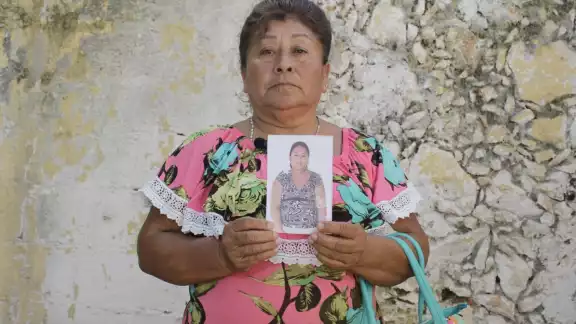 Itzel América acuchilló a su pareja en Yucatán luego de sufrir violencia