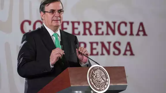 Marcelo Ebrard recorrerá zonas de Cancún, además de que busca que los empresarios opinen sobre cómo va el turismo en los destinos vacacionales de Quintana Roo Marcelo Ebrard recorrerá zonas de Cancún, además de que busca que los empresarios opinen sobre cómo va el turismo en los destinos vacacionales de Quintana Roo