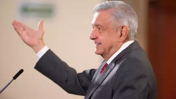 Andrés Manuel López Obrador (Presidencia)