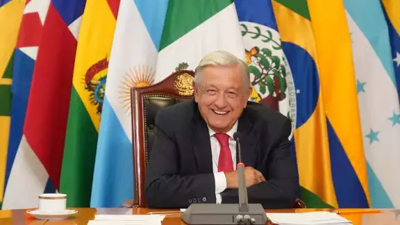 Presidentes internacionales reaccionan al Quinto Informe de Gobierno de AMLO Presidentes internacionales reaccionan al Quinto Informe de Gobierno de AMLO