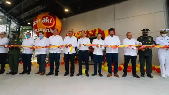 La nueva sucursal está ubicada en la comisaría de Xcanatún sobre la carretera Mérida-Progreso