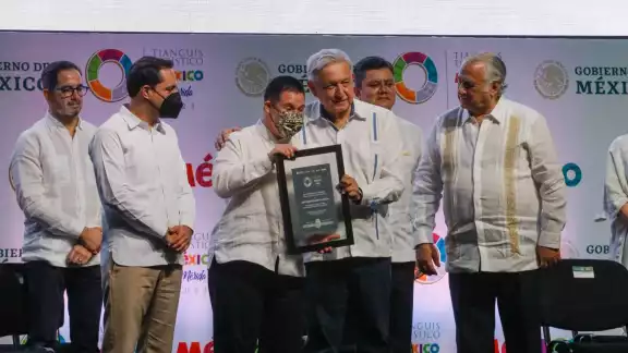 El Tianguis Turístico de Mérida se distingue por ser un evento inclusivo El Tianguis Turístico de Mérida se distingue por ser un evento inclusivo