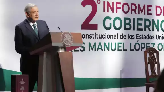 Andrés Manuel López Obrador (Presidencia) Andrés Manuel López Obrador (Presidencia)