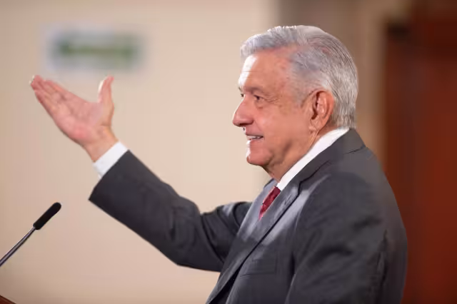 Andrés Manuel López Obrador (Presidencia)