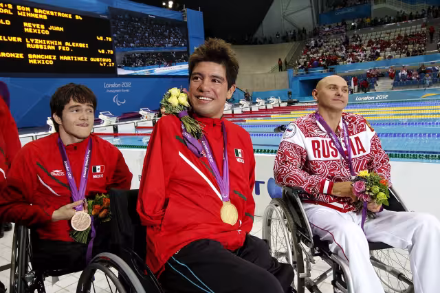 El Comité Paralímpico Mexicano y la Comisión Nacional del Deporte ya designo quienes serán los abanderados paralímpicos para México