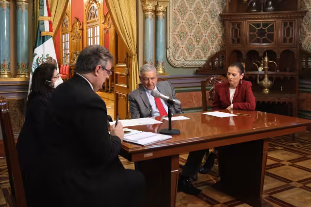 Foto: Twitter López Obrador