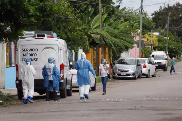 El joven de 22 años era originario de la Ciudad de México