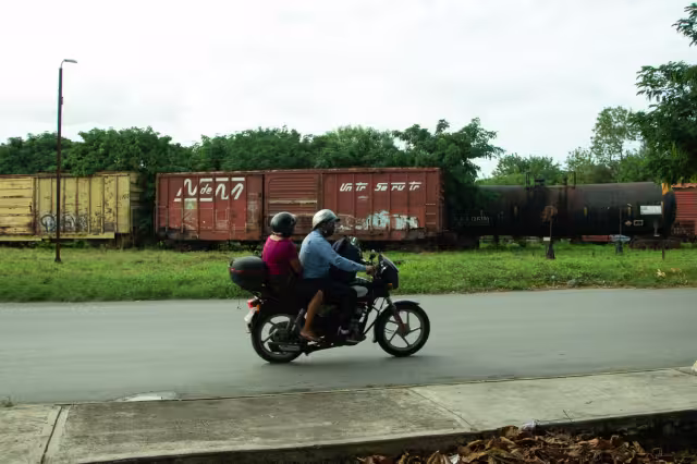 Los colonos temen un desalojo de sus predios