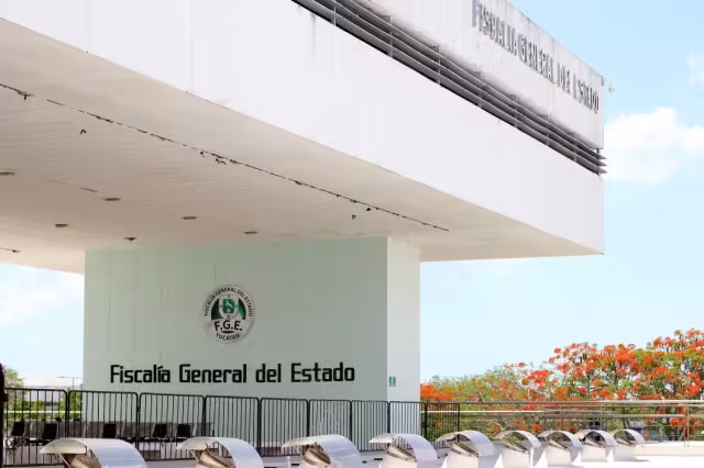 El hombre permanecerá en prisión preventiva por violencia familiar en Mérida