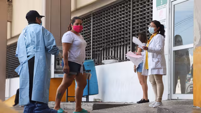 De acuerdo con la información del Indre, el género con más contagios durante 2023 fue el femenino con 625; hombres 485