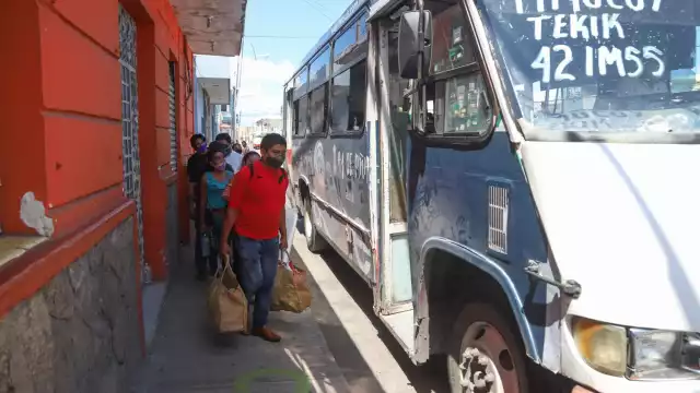 Este 14 de octubre se comenzará con la campaña de difusión de las cinco rutas que se habilitarán Foto: Luis Payán