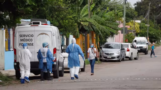 El joven de 22 años era originario de la Ciudad de México