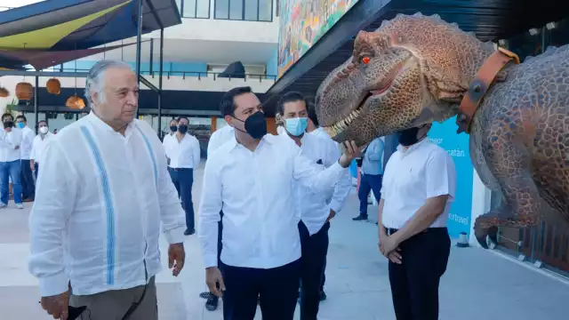 La iniciativa integra una inversión de 27 mil millones de pesos