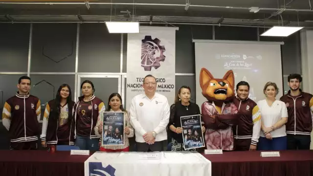 El 'Open House' del Instituto Tecnológico de Mérida será el 10 de febrero