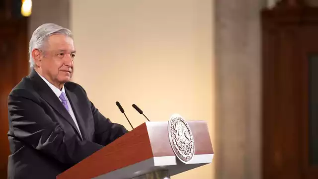 El Presidente dijo que se cuenta con un presupuesto de 50 mmdp para comprar medicamentos (Presidencia)