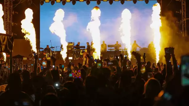 Una serie de conciertos y eventos de talla internacional destacaron en Cozumel durante el Carnaval del 2023, en el que destacó el de Wisin y Yandel
