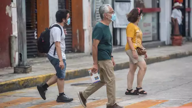 Se espera mucho calor este viernes