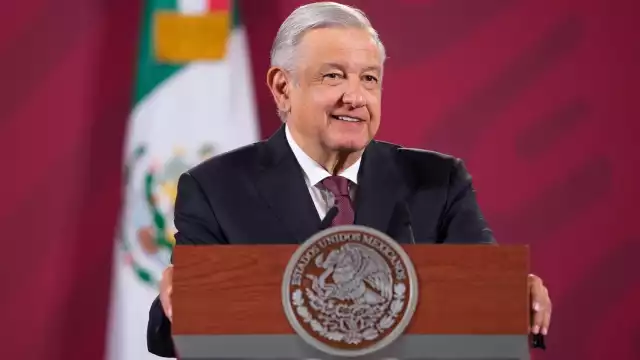 AMLO comenzó su gira de trabajo en Sonora deste ayer viernes