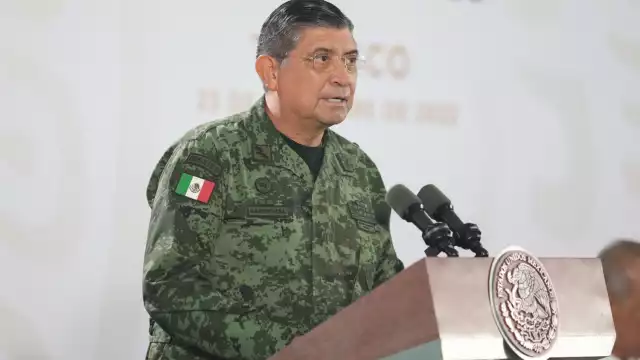 Secretario de la Defensa Nacional