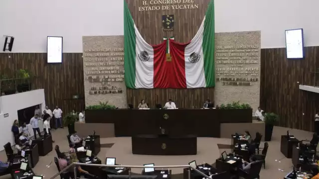 El ejercicio fiscal 2024 del Congreso de Yucatán será de 172 millones 433 mil 104.74 pesos