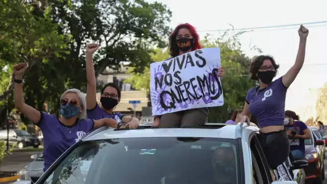 En el país, más de 9 millones de mujeres han vivido ciberagresión