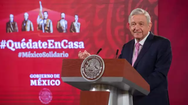 El presidente Andrés Manuel López Obrador lanzó spot por segundo informe (Presidencia)