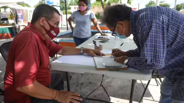 La consulta popular se llevará a cabo el próximo 1 de agosto