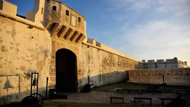 Muralla de Campeche