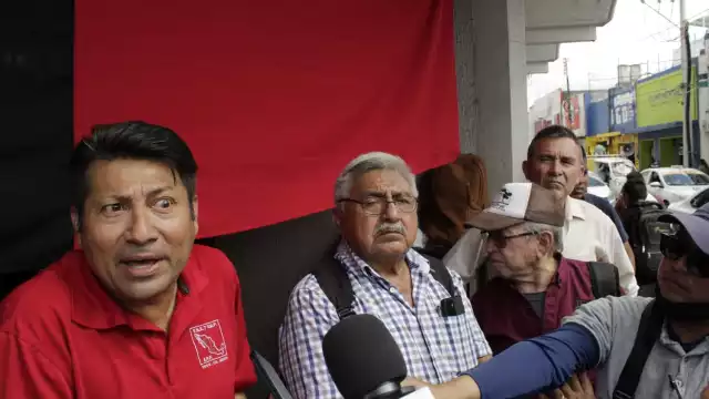 Los empleados del Nacional Monte de Piedad en Mérida suman 24 horas de paro