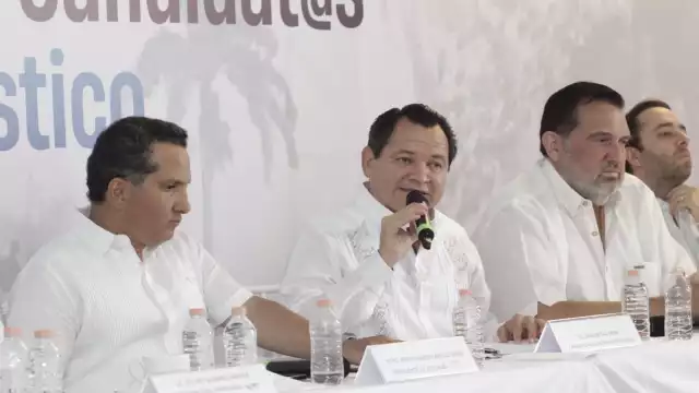 Joaquín Díaz Mena aseguró que Yucatán mejorará en el sector turístico