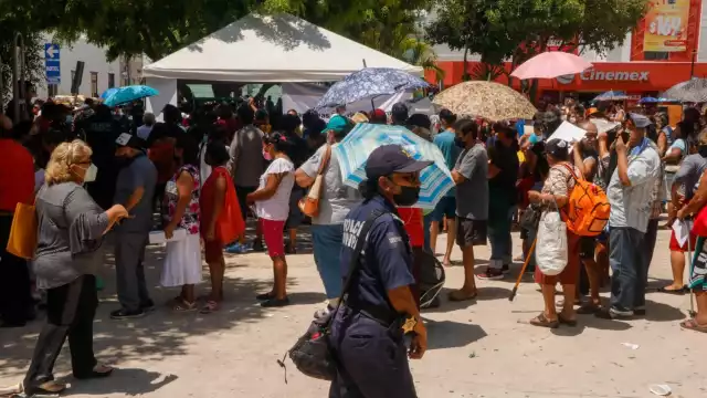 Estas elecciones forman parte del proceso para la elección del candidato presidencial del 2024