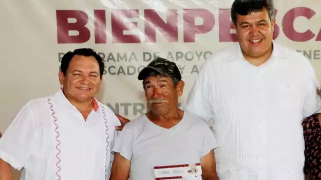 El pago se hará a través de la tarjeta del Banco de Bienestar