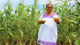 Hanal Pixán mueve la economía del campo yucateco: involucra a miles de trabajadores para ofrendas en los altares