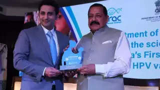 'Cervavac' es el nombre de la vacuna contra el cáncer en la matriz que fue inventado en la India