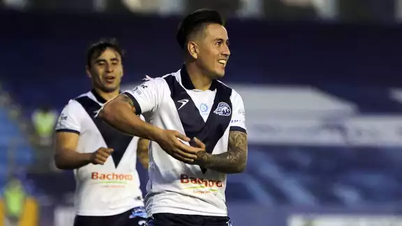 Los Venados no supieron conservar la ventaja de marcar al minuto 13 Foto: Liga Expansión MX Los Venados no supieron conservar la ventaja de marcar al minuto 13 Foto: Liga Expansión MX