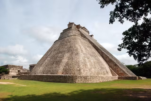 Uxmal es uno de los sitios donde se verá el Solsticio de Invierno
