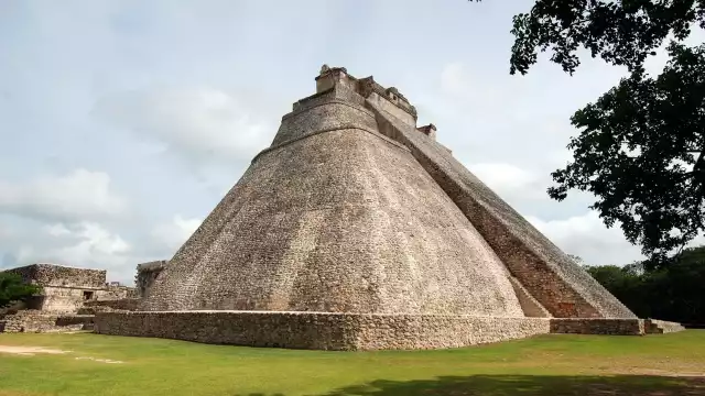 Uxmal es uno de los sitios donde se verá el Solsticio de Invierno