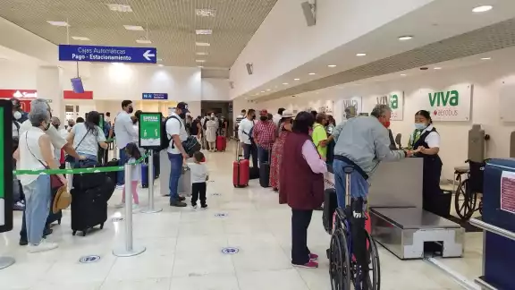 De las 54 operaciones para este jueves, 32 corresponden al turno matutino De las 54 operaciones para este jueves, 32 corresponden al turno matutino