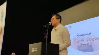 Carlos Estrada Pinto es el nuevo Rector de la UADY