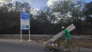 En temas básicos como alumbrado público o limpieza, la población no ha sido beneficiada