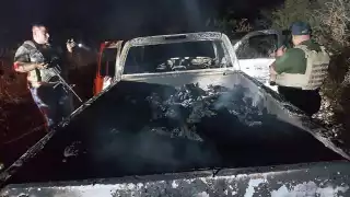 Ejército halla 19 cuerpos calcinados en Tamaulipas